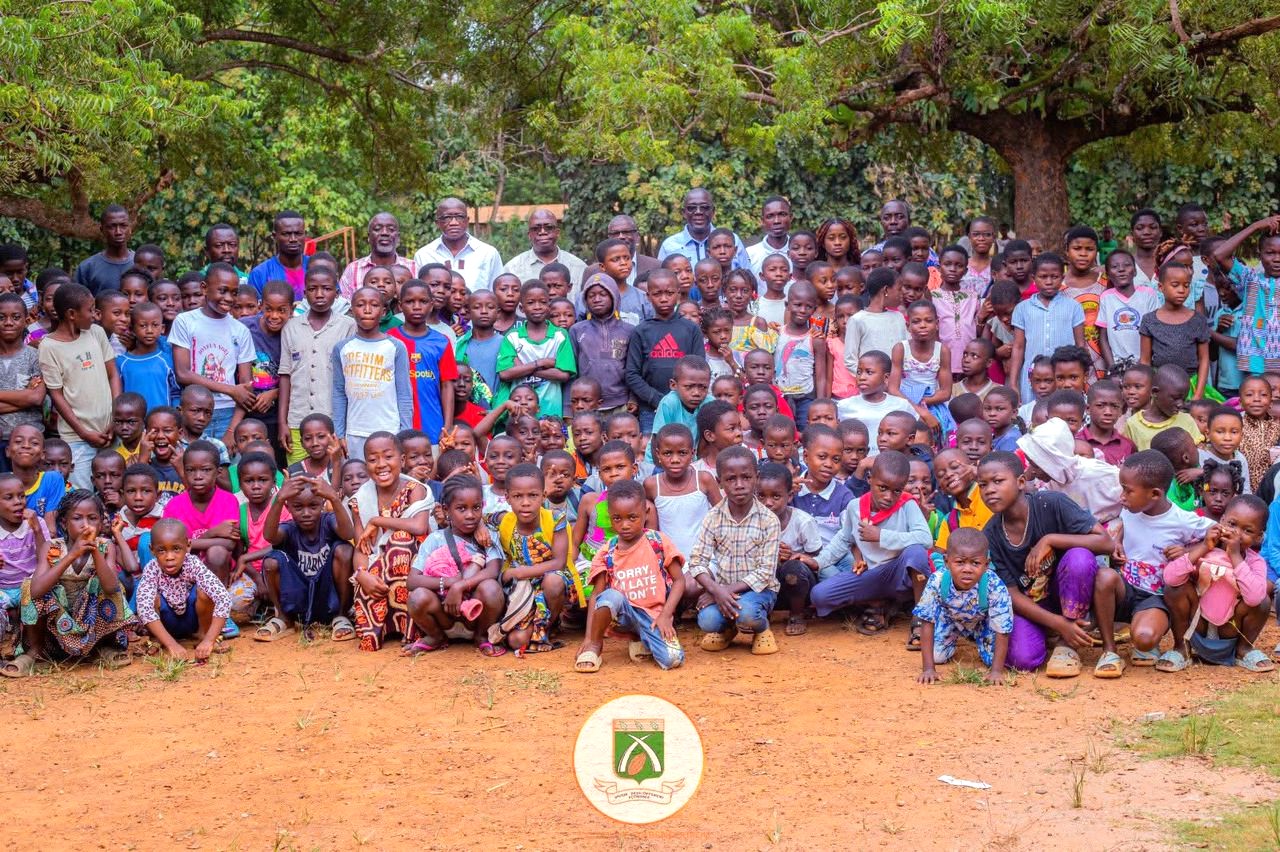 Rentrée scolaire 2025-2026 / Le maire d’Abengourou procède à l’ouverture de trois écoles
