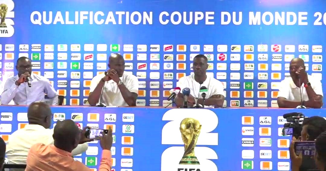 Eliminatoires CDM 2026 / Emerse Faé affronte le Burundi et le Gabon en septembre sans Diakité Oumar