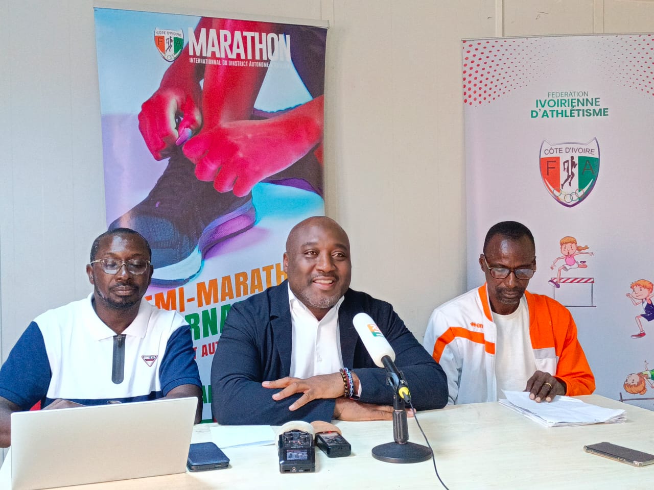 Courses à pied / Le KAYDAN Marathon International d'Abidjan de retour le 6 décembre 2025