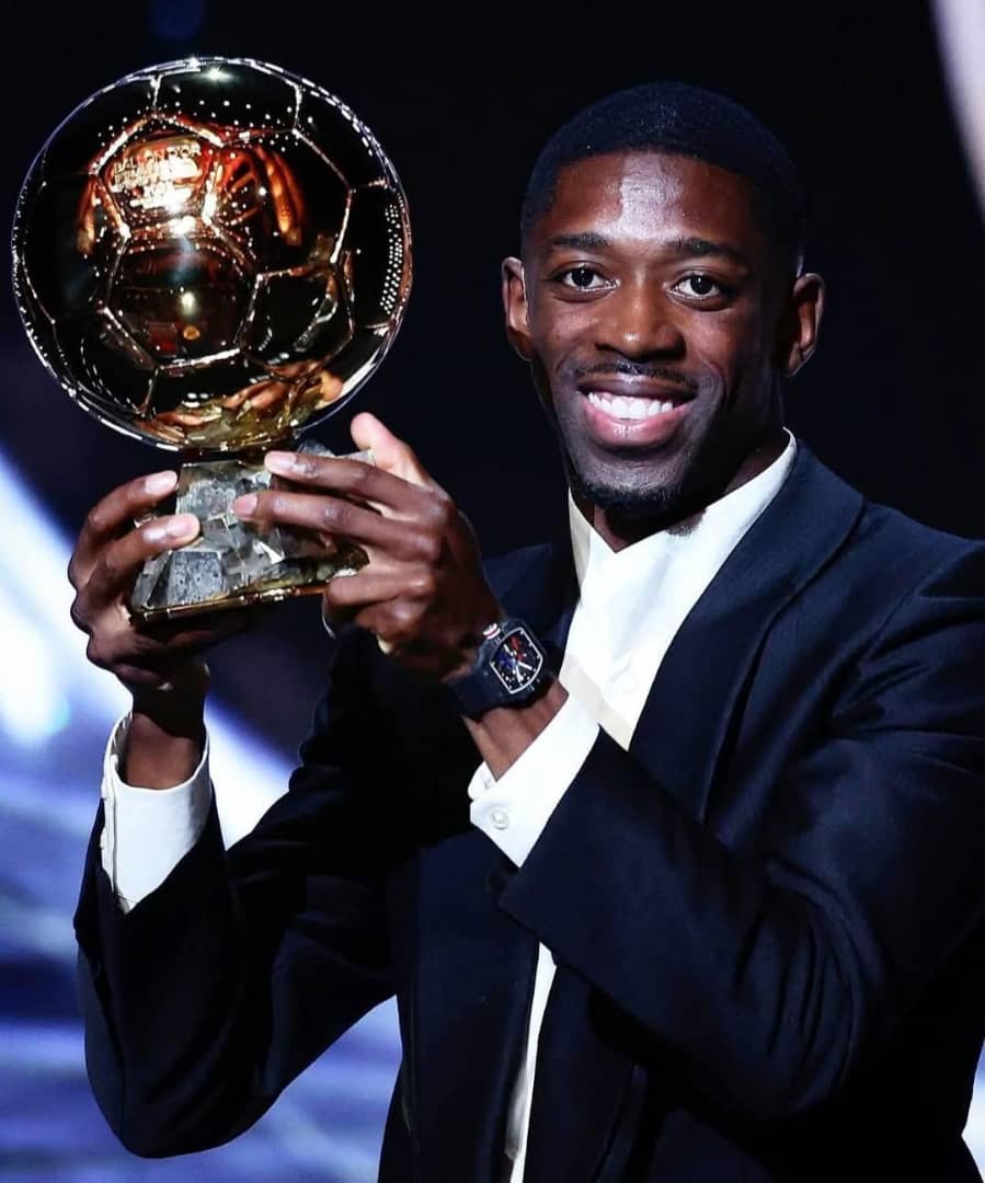 Ballon d’Or 2025 / Ousmane Dembélé touche enfin les étoiles