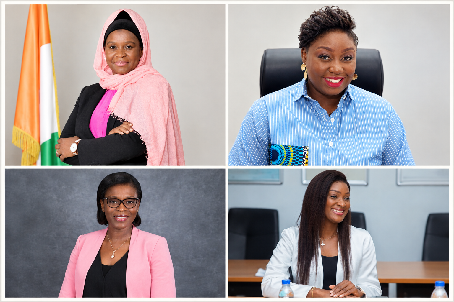 Économie ivoirienne / Des femmes aux commandes de secteurs clés mais l’accès aux financements reste un casse-tête