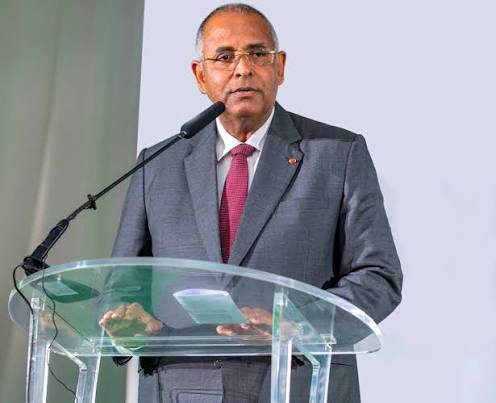 Assemblée nationale / Patrick Achi pressenti au sommet