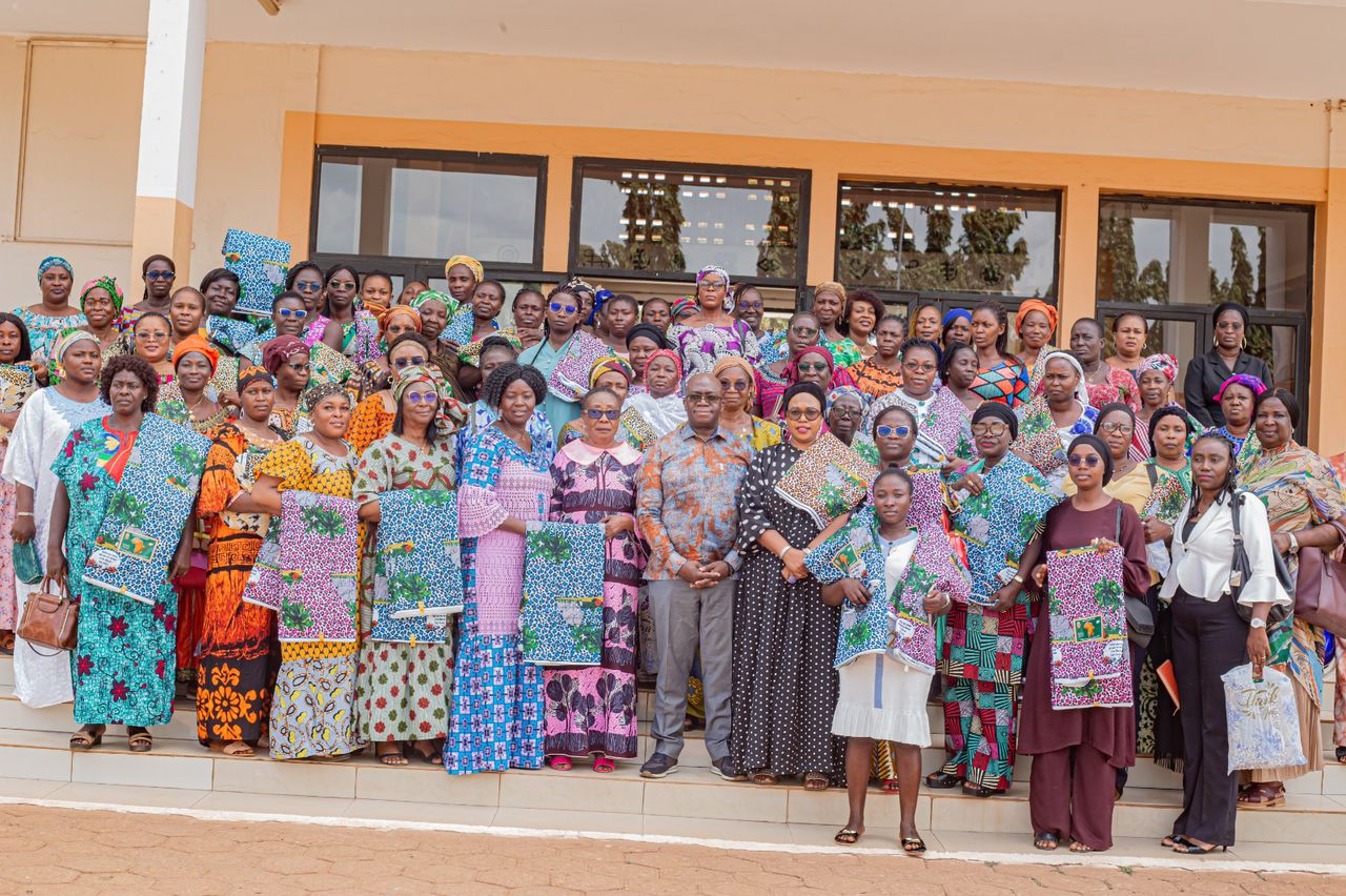 En prélude au 8 mars à Abengourou / Le maire Adom invite les femmes à saisir les opportunités de développement