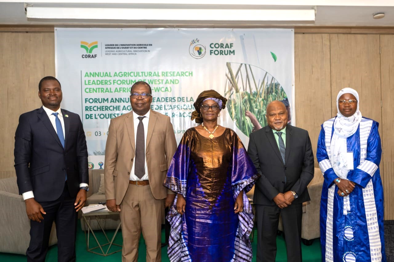 Recherche agricole /Abidjan au cœur de la réflexion sur les financements innovants en Afrique de l’Ouest et du Centre