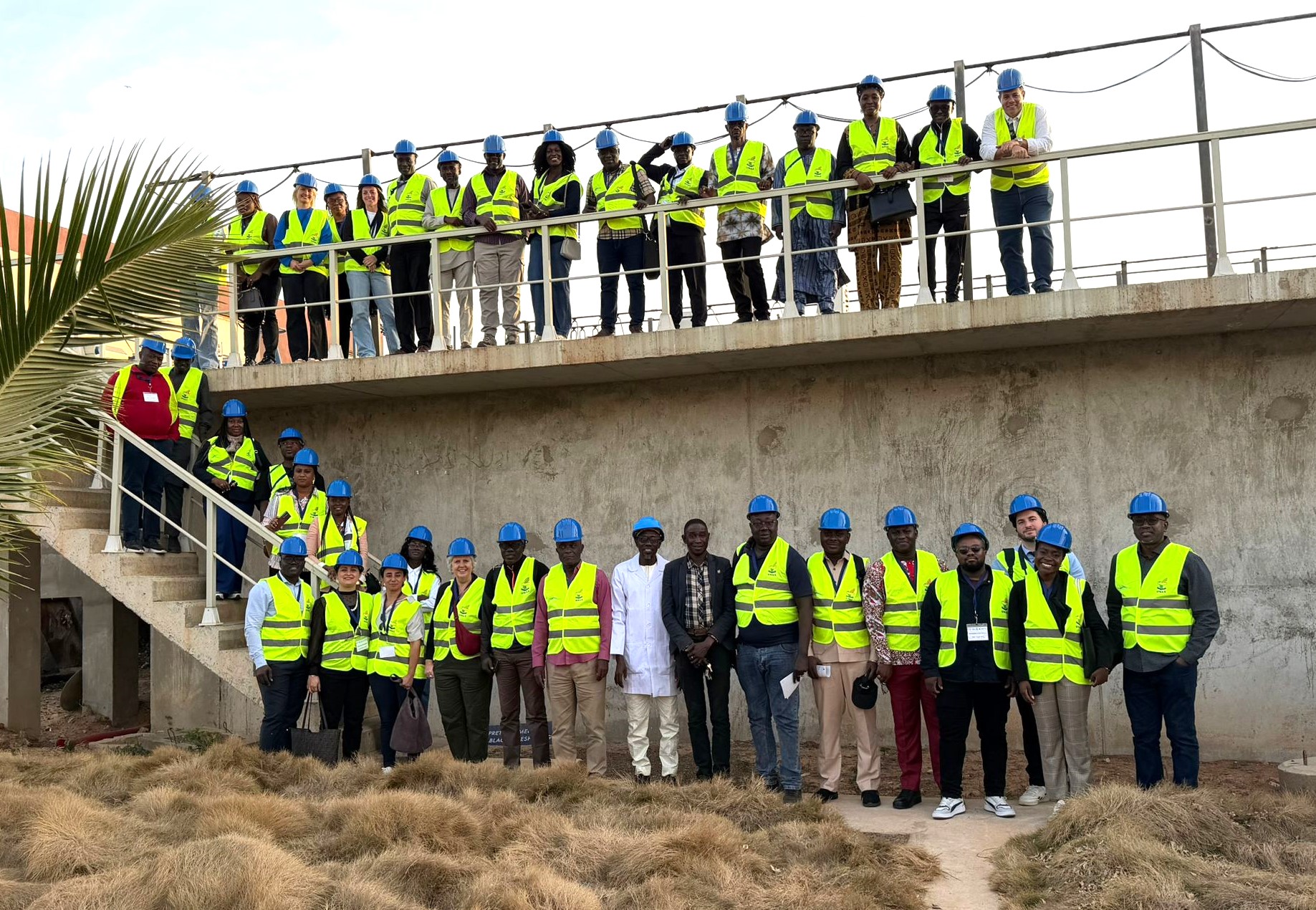 Santé publique et environnementale en Afrique de l’Ouest et du Centre / Dakar a abrité un atelier régional sur la surveillance des eaux usées