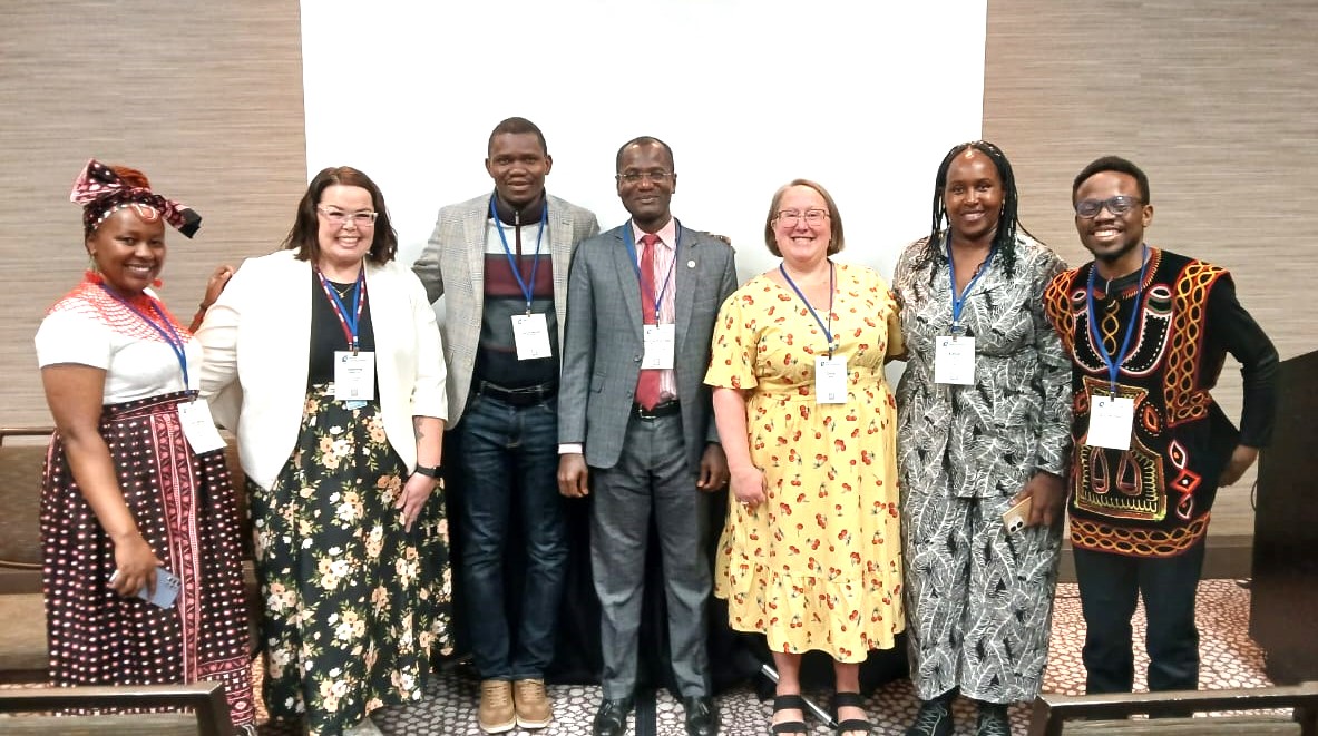 Conférence 2026 de la Société canadienne d’évaluation / Samuel Kouakou porte la voix de la Côte d’Ivoire à l’international