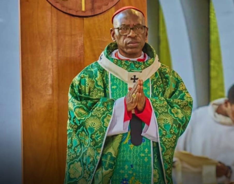 Orpaillage illégal / Le cardinal Bessi Dogbo exige une réaction ferme de l’État