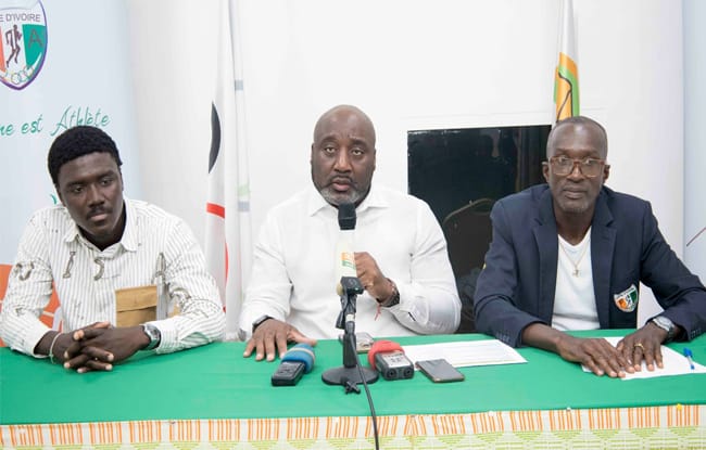 Athlétisme / Abidjan dans les starting-blocks pour le Meeting international Gabriel Tiacoh