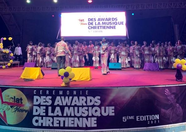 50 ans de la musique chrétienne / EMUCI-Treichville remporte l’Eclat d’Or