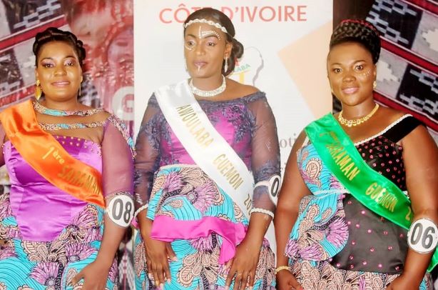 Awoulaba / Bakouan Chancelle prend le pouvoir dans le Guémon