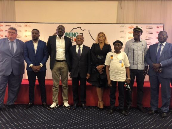 ‘’Coming to Côte d'Ivoire’’ / Le social au cœur du festival