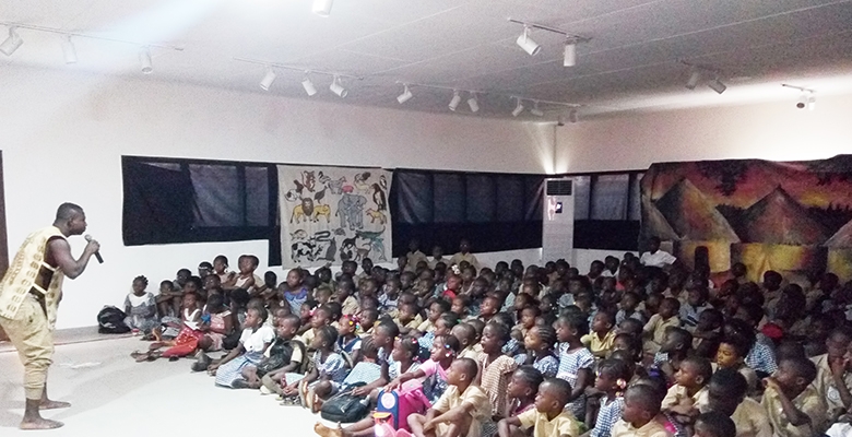 Arts du récit / Un appel à candidatures pour un accompagnement des artistes sur 3 ans lancé