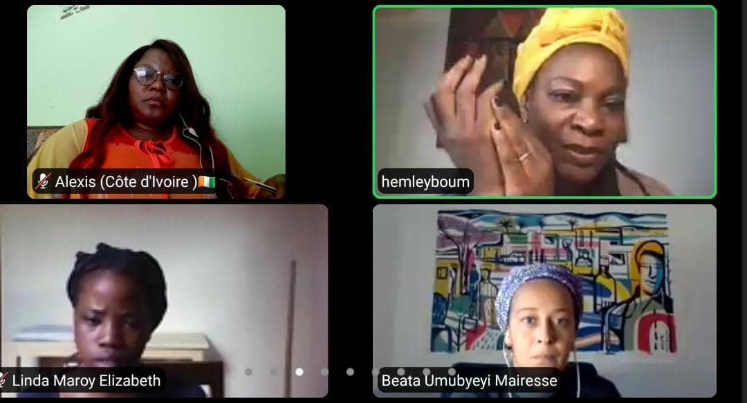 Ecrivaines, féministes / Un atelier pour aiguiser la plume sur les questions des droits de la femme