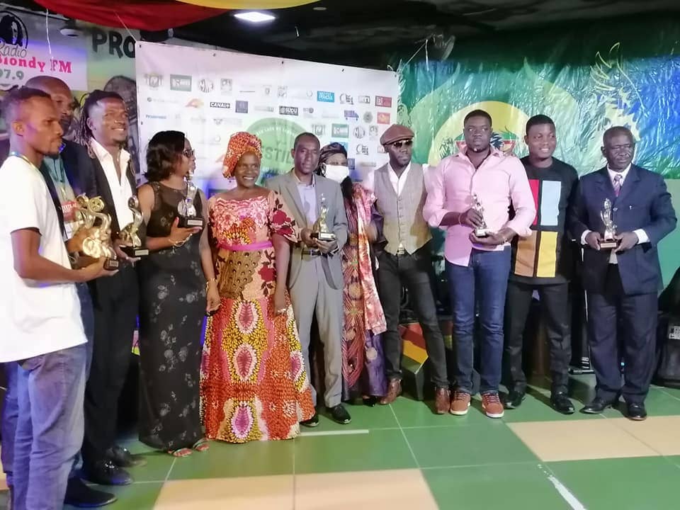 FESTILAG 2021 / Hyacinthe Hounsou remporte le Grand Prix avec ‘’Djagassa’’