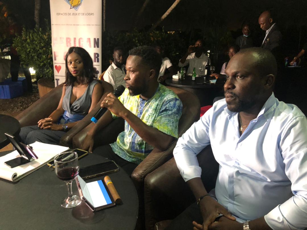 Concours Lyda Ludic Talents / Les équipes dans le bois sacré