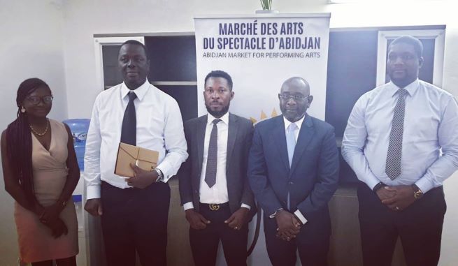 MASA / Le cinéma fait son entrée dans le marché pour 2022