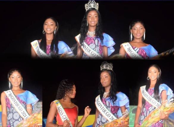 Miss-CI à Bondoukou / Zaté Dominique élue Miss Gontougo