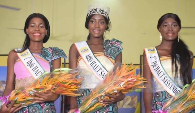 Miss CI – Daloa / Traoré Rokia décroche la couronne des Antilopes