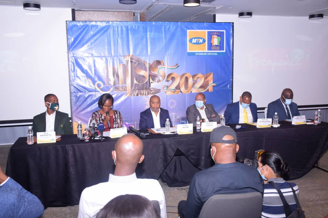 Miss Côte d’Ivoire 2021 / Le trio final reprend ses droits