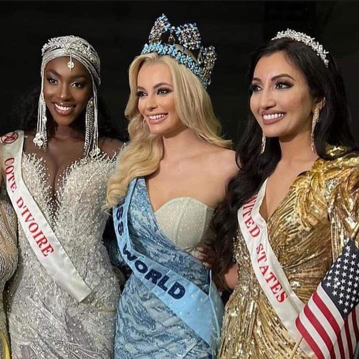Miss Monde 2021 / 2ème Dauphine, Olivia Yacé jugée par Bamba Alex Souleymane