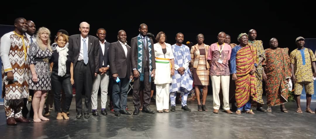 Rencontres Chorégraphiques 5ème édition / La danse dans toutes ses dimensions à Abidjan