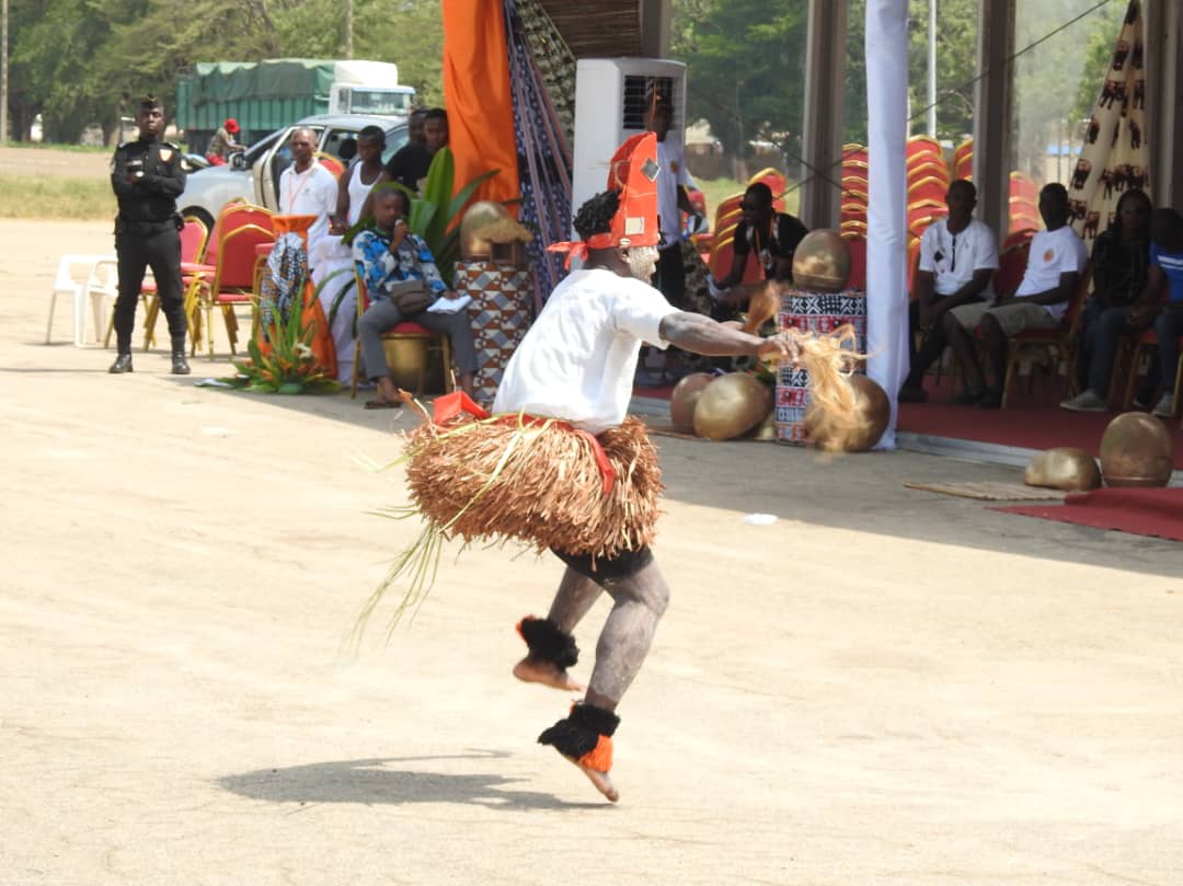 Semaine Nationale des Arts et de la Culture 2021 / Yamoussoukro tient son pari