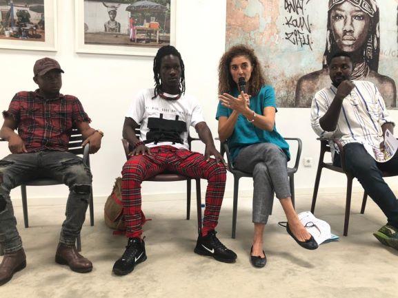 Street-Art exposition / Près de 150 œuvres à découvrir au musée d’Abobo