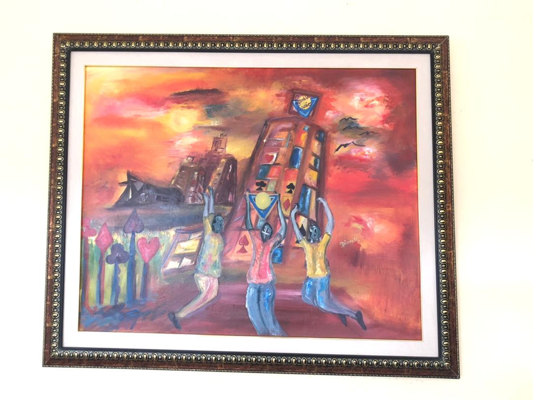 Lydia Ludic Talents / A la découverte de ‘’L’Espoir’’