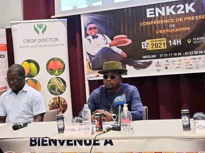 Spectacle humour / L’Amiral En K2K promet une ‘’Explication’’ inédite à son public