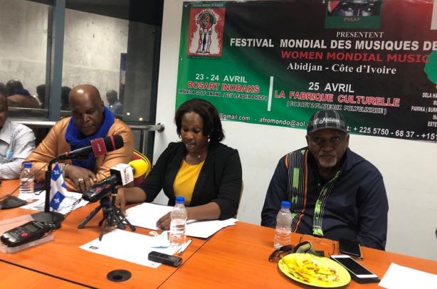 Festival Mondial des Musiques de Femmes / Plus de 20 artistes réunies à Abidjan