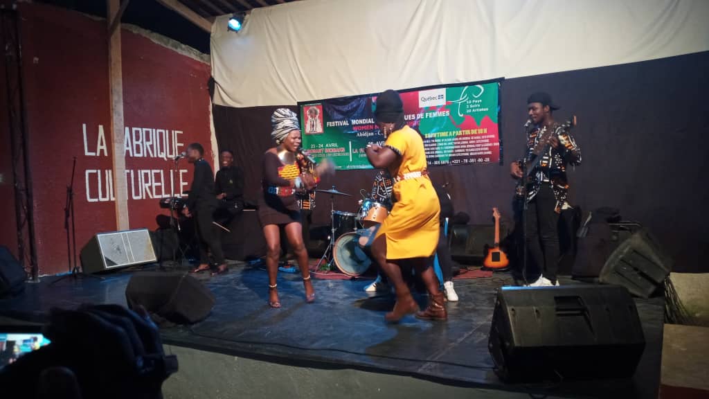 Festival mondial des musiques de femmes / Le rideau est tombé sur la 11ème édition