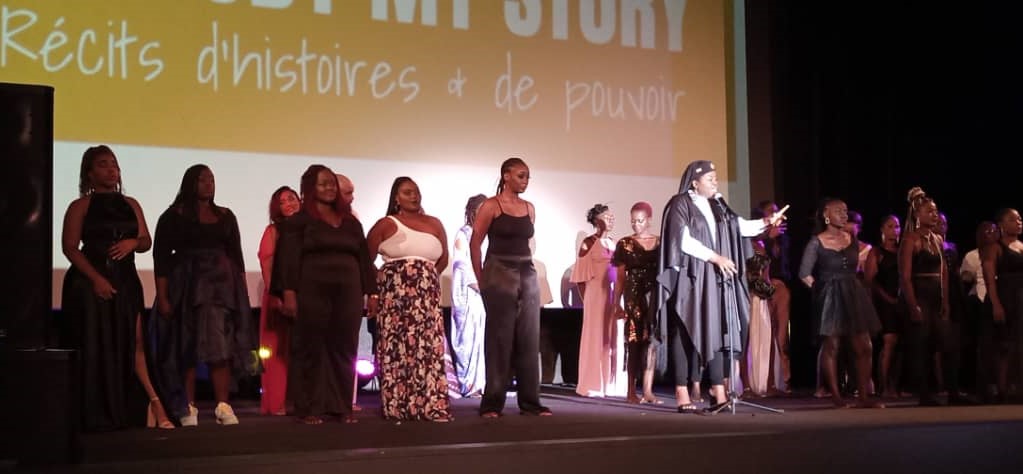 Spectacle de danse / ''Body Acceptance'', bien-être et guérison intérieure pour les volontaires MaM