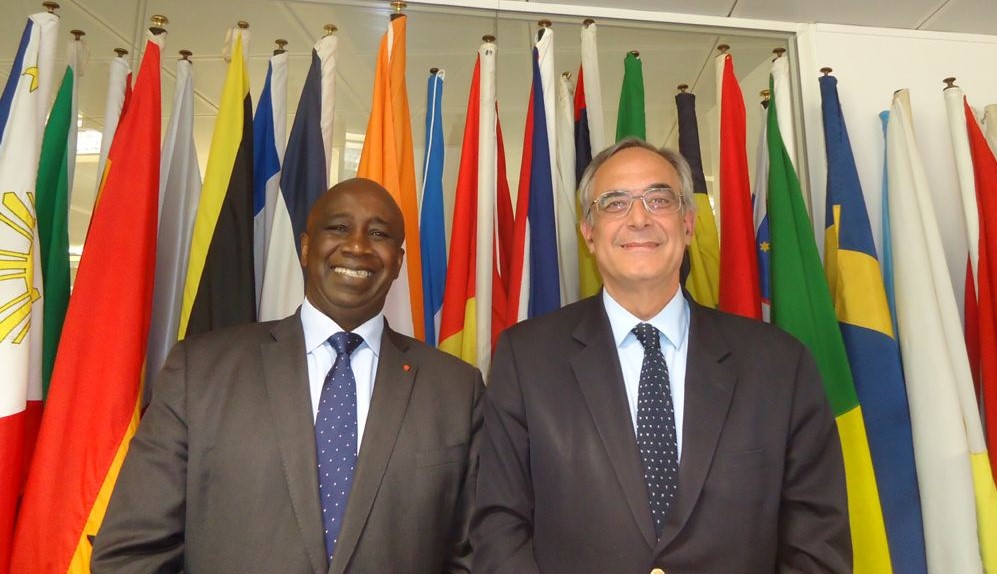 Organisation Internationale du Café / Une délégation ivoirienne à la 130ème session