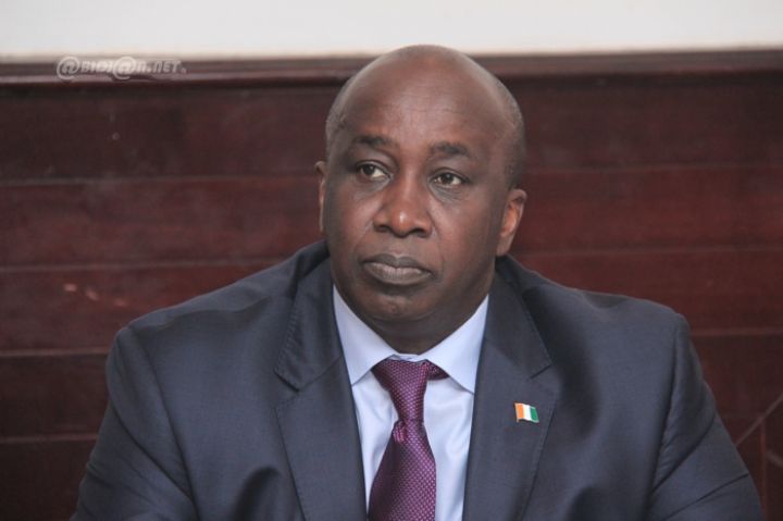 Comité Consultatif International du Coton / Aly Touré, élu nouveau vice-président