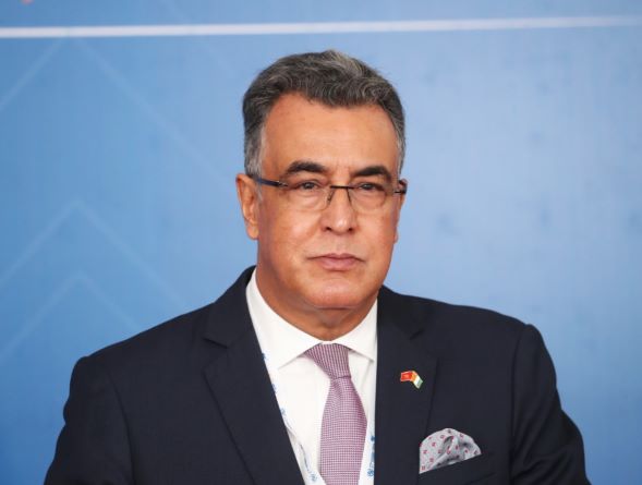 La poste du Maroc / Un chiffre d'affaires de 300 millions d'euros, selon l’Ambassadeur