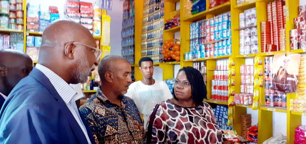 Cherté de la vie / Le CNLVC fait une descente musclée à Dabou - Côte d’Ivoire