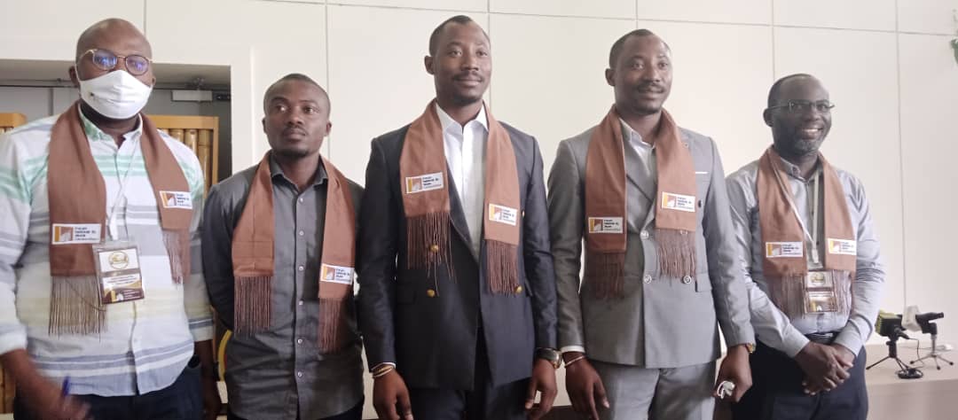 Forum National du Jeune Cacaoculteur / Faire du cacao une véritable source de revenu pour les jeunes