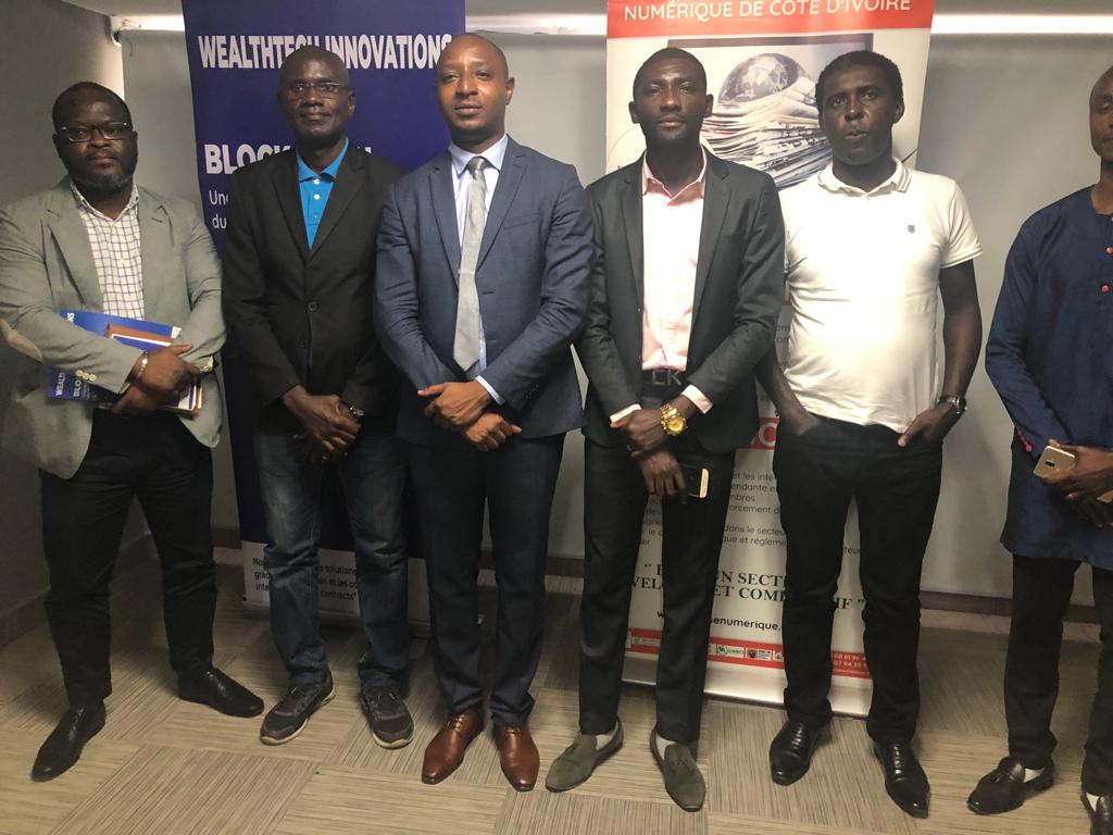 Innovation technologique / Des journalistes formés sur l’utilisation de la Blockhain