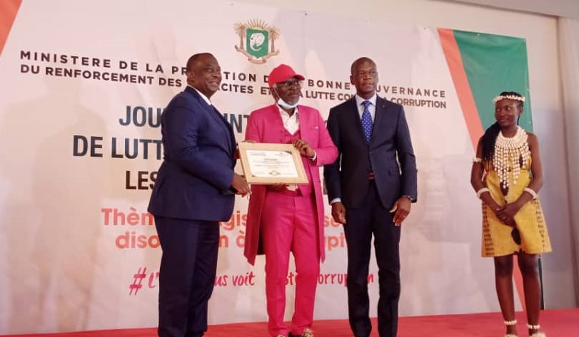 Lutte contre la corruption / La Côte d’Ivoire passe aux normes ISO 37000 dès l’année prochaine