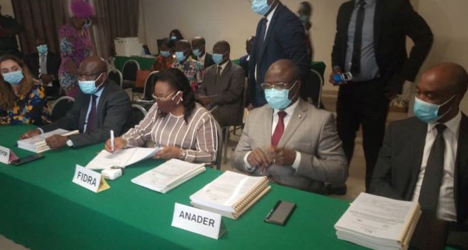 Militaires et gendarmes retraités / 6,6 milliards de FCFA engagés pour leur réinsertion