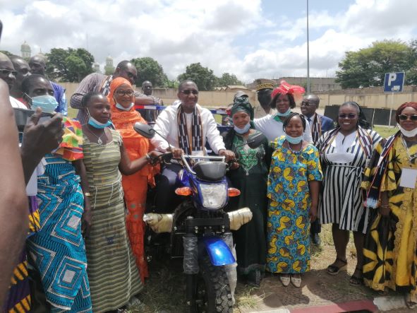 Promotion des produits locaux / Du matériel de 20 millions offert aux coopératives de Bouaké