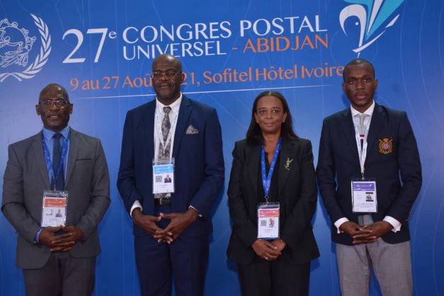 Union Panafricaine des Postes / Le nouveau SG Moyo Sifundo vise les 54 pays africains