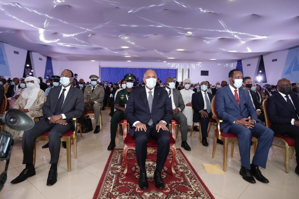 Congrès UPU 2021 / Patrick Achi se réjouit du retour de l’Afrique sur le podium