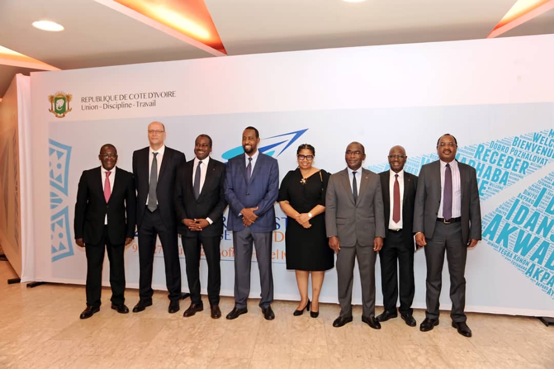 Union Postale Universelle à Abidjan / Plus de 2000 participants à travers le monde