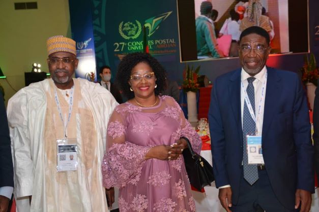 27ème Congrès de l’UPU / Marie Yvette Koloko vend les candidatures du Cameroun