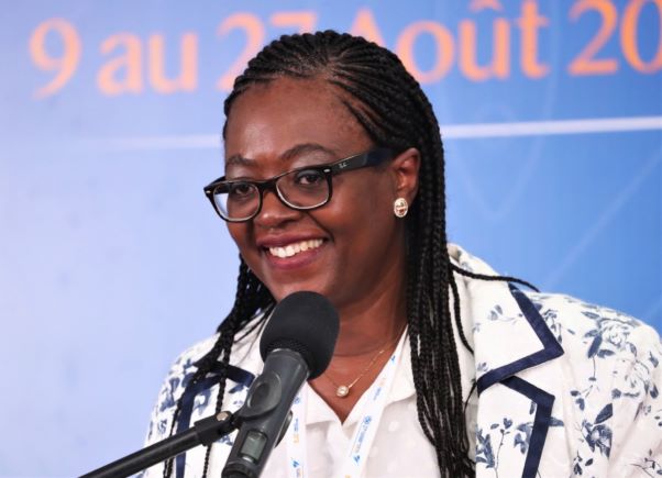 27ème Congrès de l’UPU / La poste du Congo dispose de 241 agents dont 51% de femmes