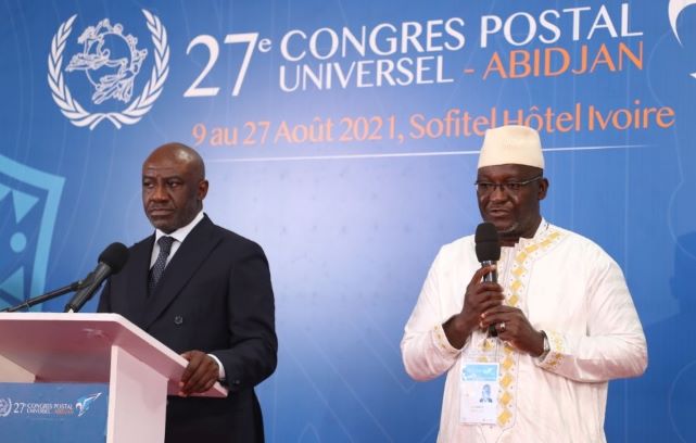 Union Postale Universelle / Ce qu’il faut retenir de la Stratégie d’Abidjan