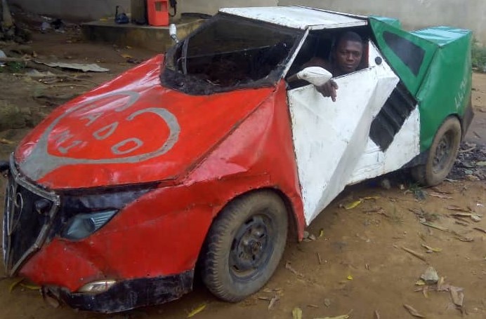 Voiture Made in Côte d’Ivoire / Le promoteur en quête d’un financement