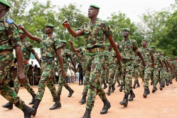 Côte d’Ivoire / Une vaste campagne de recrutement lancée dans l’armée