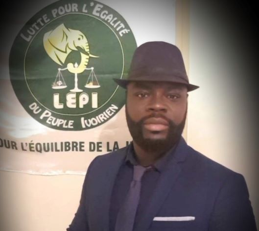 Mobilisateur en France / Ahilé Koud'Chaine parle du retour de Laurent Gbagbo